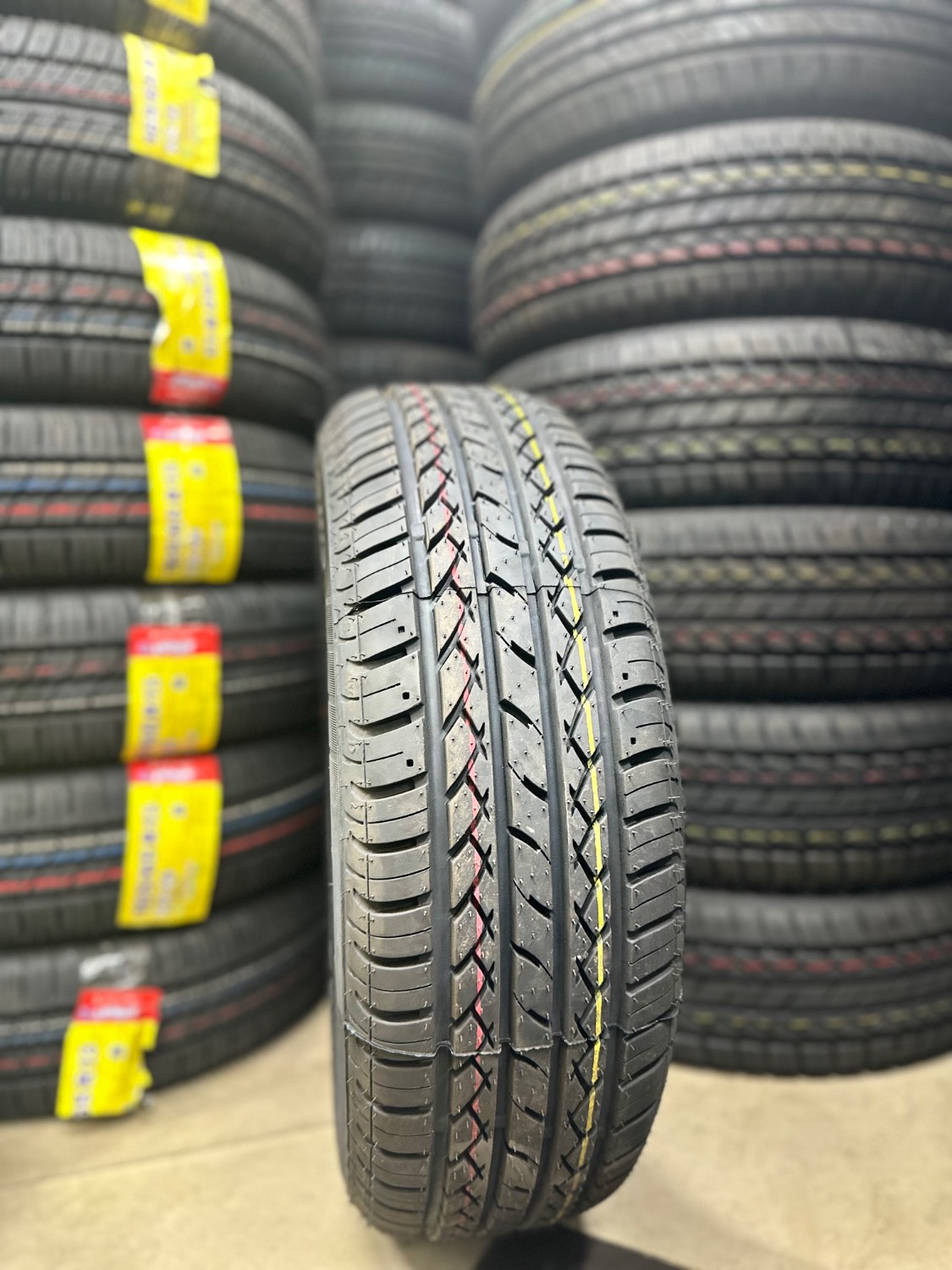 لاستیک بارز 185/65/14  P648 درجه 1  2026