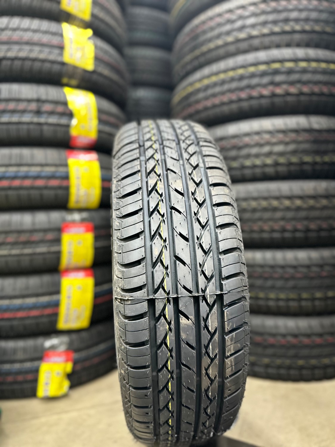 لاستیک 185/65/15 بارز P648 درجه 1  2026